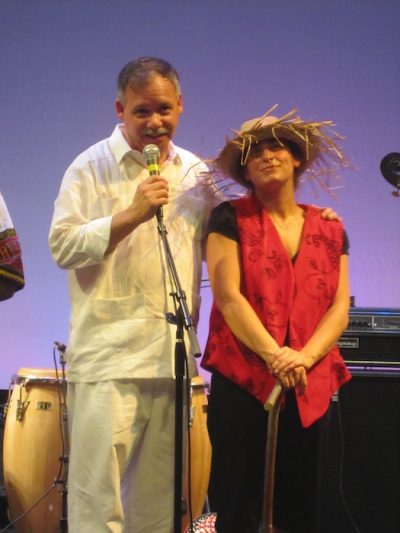 Spirit of Drum Premiere at the Crossroads Theatre - 2010